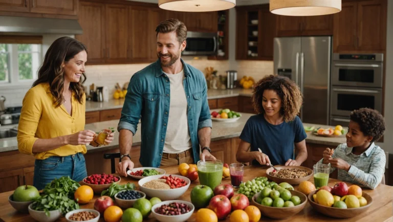 Alimentos para aumentar energía