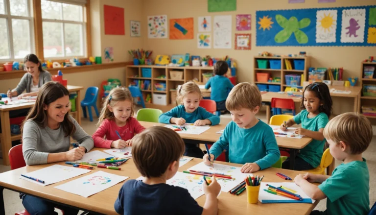 activité manuelle en creche